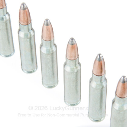 Image 5 of Silver Bear .308 (7.62X51) Ammo