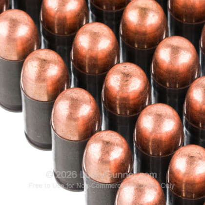 Large image of Bulk 380 Auto Ammo In Stock - 94 gr FMJ - 380 ACP Ammunition by Wolf Military Classic For Sale - 1000 Rounds