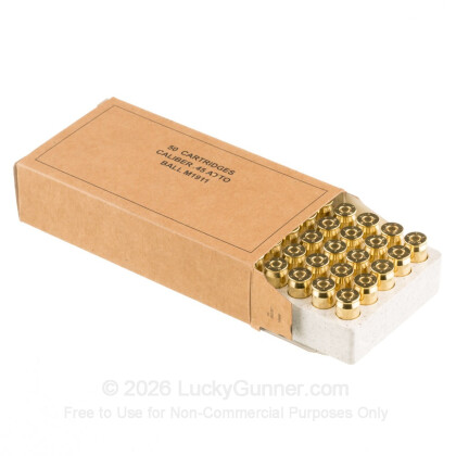 Image 3 of Winchester .45 ACP (Auto) Ammo