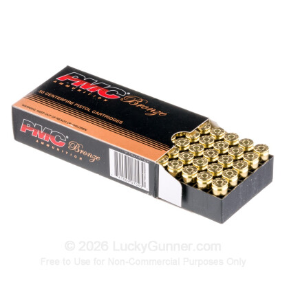 Image 3 of PMC .40 S&W (Smith & Wesson) Ammo