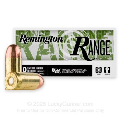 Image 2 of Remington .380 Auto (ACP) Ammo
