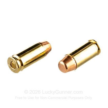 Image 5 of Winchester Ammo from Winchester Image 5 of Winchester .40 S&W (Smith & Wesson) Ammo