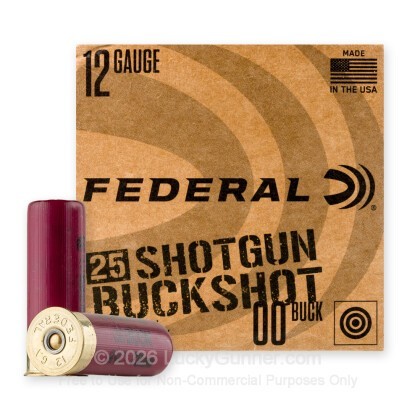 Image 2 of Federal 12 Gauge Ammo