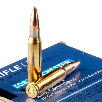 Image 3 of 308 Ammo from Prvi Partizan Image 3 of Prvi Partizan .308 (7.62X51) Ammo