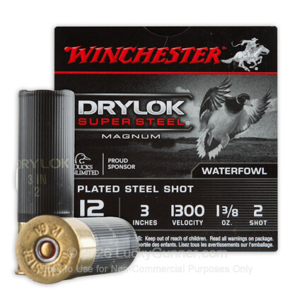 Image 2 of Winchester 12 Gauge Ammo