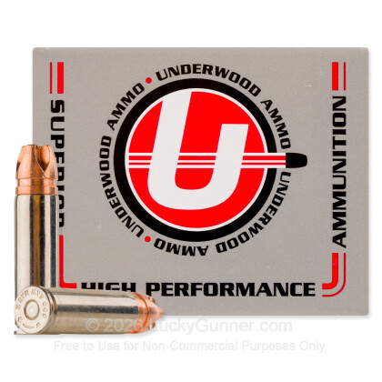 Image 2 of Underwood .500 S&W Magnum Ammo