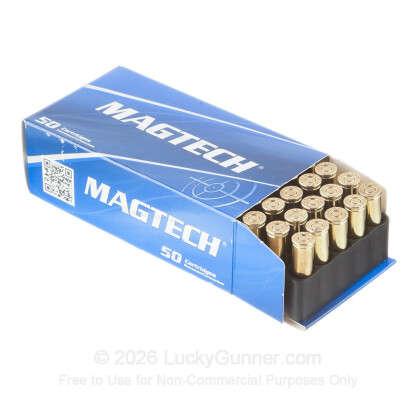 Image 3 of Magtech .32 (Smith & Wesson) Long Ammo