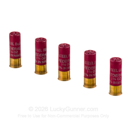 Image 4 of Federal 12 Gauge Ammo