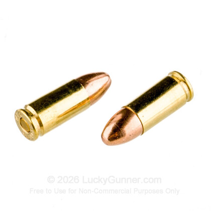 Image 6 of Winchester 9mm Luger (9x19) Ammo