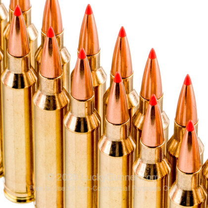 Image 5 of Hornady 7mm Remington Magnum Ammo