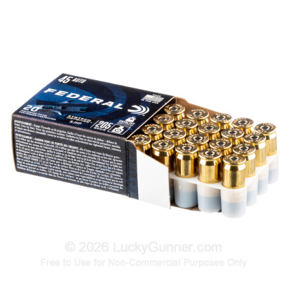 Image 3 of Federal .45 ACP (Auto) Ammo