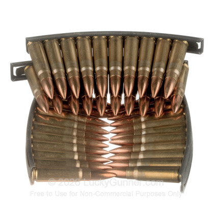 Image 4 of Surplus Ammo from Military Surplus Image 4 of Military Surplus 7.62X39 Ammo