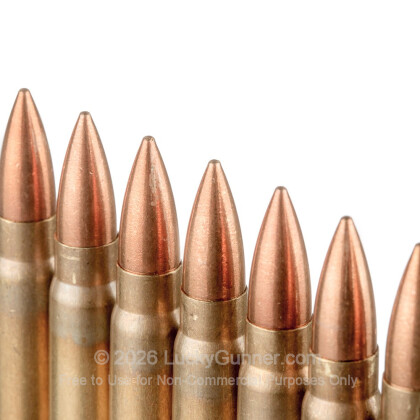 Image 5 of Surplus Ammo from Military Surplus Image 5 of Military Surplus 7.62X39 Ammo