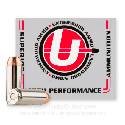 Image 2 of Underwood .50 Action Express Ammo