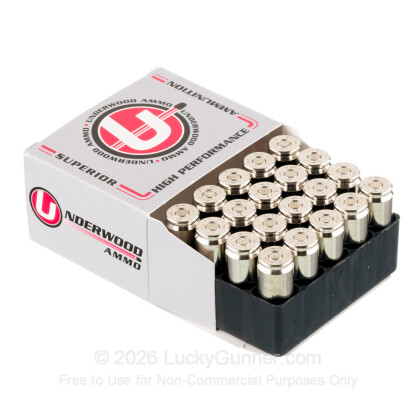 Image 3 of Underwood .50 Action Express Ammo