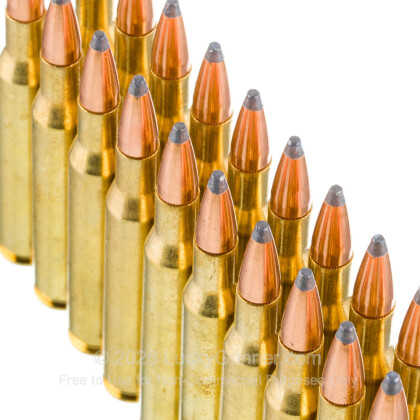 Large image of Aguila 270 Ammo For Sale - 130 Grain SP - 20 Rounds