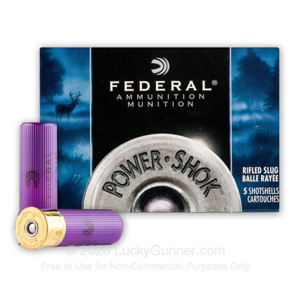 Image 2 of Federal 16 Gauge Ammo