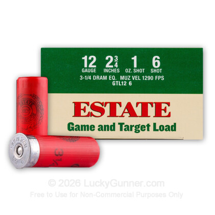 Image 1 of Estate Cartridge 12 Gauge Ammo