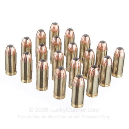 Image 3 of 40 S&W Ammo from Buffalo Bore Image 3 of Buffalo Bore .40 S&W (Smith & Wesson) Ammo