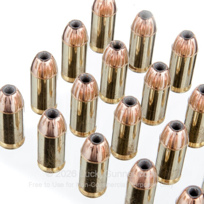 Image 4 of 40 S&W Ammo from Buffalo Bore Image 4 of Buffalo Bore .40 S&W (Smith & Wesson) Ammo