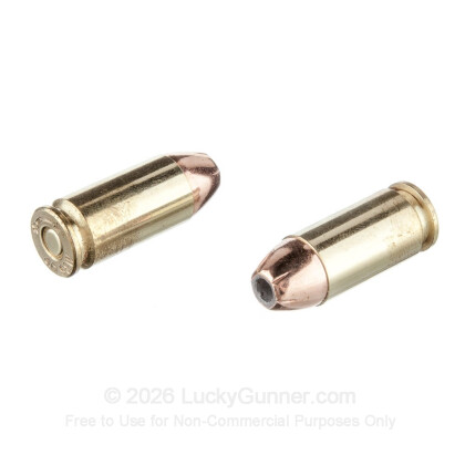 Image 5 of 40 S&W Ammo from Buffalo Bore Image 5 of Buffalo Bore .40 S&W (Smith & Wesson) Ammo