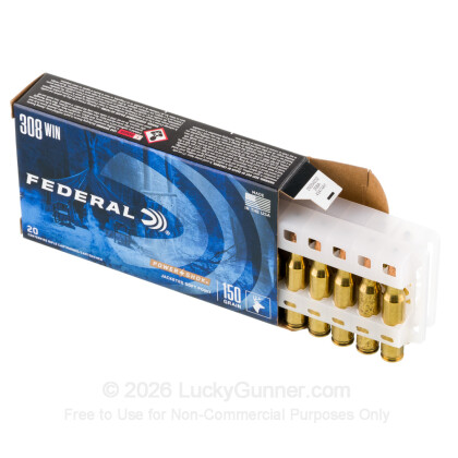 Image 3 of Federal .308 (7.62X51) Ammo