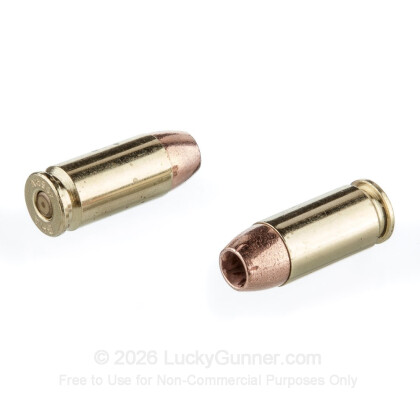 Large image of Premium 40 S&W Ammo For Sale - 140 Grain TAC-XP Ammunition in Stock by Black Hills - 20 Rounds