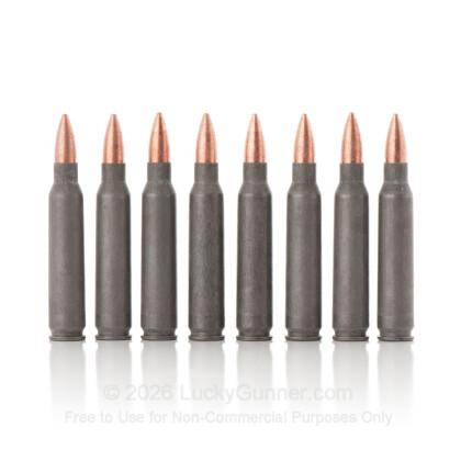 Image 4 of Wolf .223 Remington Ammo