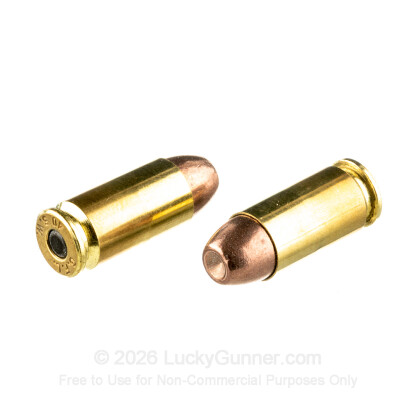 Image 6 of Fiocchi .40 S&W (Smith & Wesson) Ammo