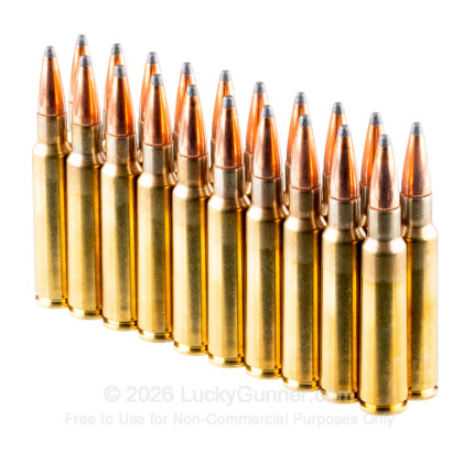 Image 4 of Hornady Ammo from Hornady Image 4 of Hornady 7.5x55 Swiss Ammo