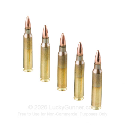 Image 3 of Rifle Ammo from Ammo Incorporated Image 3 of Ammo Incorporated .223 Remington Ammo