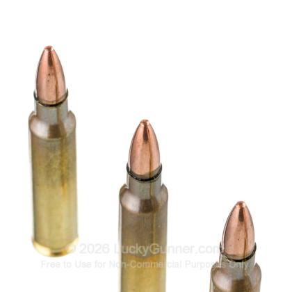 Image 4 of Rifle Ammo from Ammo Incorporated Image 4 of Ammo Incorporated .223 Remington Ammo