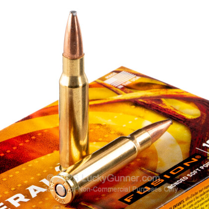 Image 4 of Shop by Popular Brand from Federal Image 4 of Federal .308 (7.62X51) Ammo