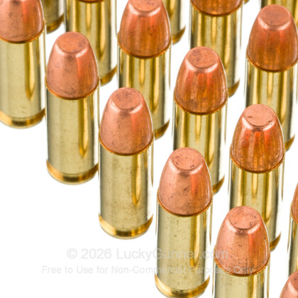 Large image of Bulk 30 Super Carry Ammo For Sale - 115 Grain FMJ Ammunition in Stock by Blazer Brass - 1000 Rounds