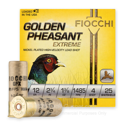 Image 2 of Fiocchi 12 Gauge Ammo