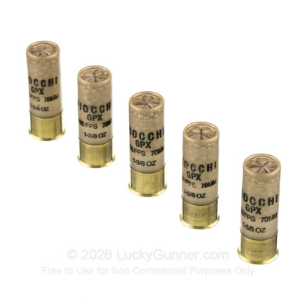 Image 4 of Fiocchi 12 Gauge Ammo
