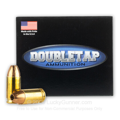Image 2 of Shop by Popular Brand from DoubleTap Image 2 of DoubleTap .380 Auto (ACP) Ammo