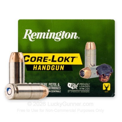 Image 2 of Remington 10mm Auto Ammo