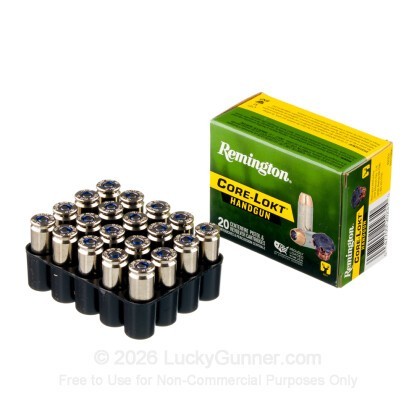 Image 3 of Remington 10mm Auto Ammo