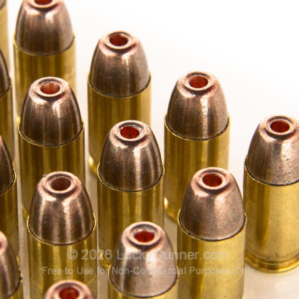 Image 4 of Team Never Quit .380 Auto (ACP) Ammo