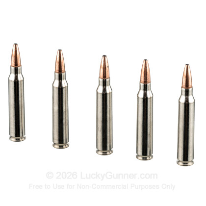 Image 4 of Speer .223 Remington Ammo