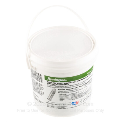 Image 2 of Remington .22 Long Rifle (LR) Ammo