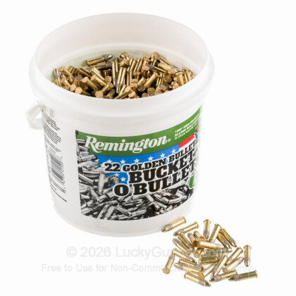 Image 4 of Remington .22 Long Rifle (LR) Ammo
