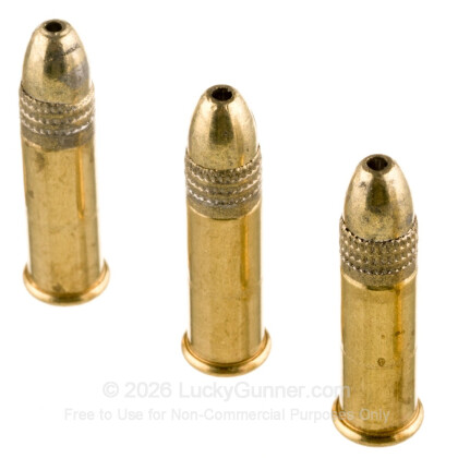 Image 5 of Remington .22 Long Rifle (LR) Ammo