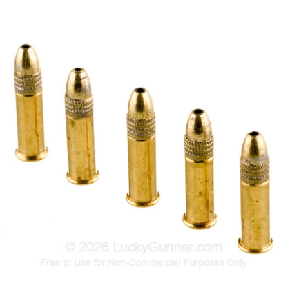 Image 6 of Remington .22 Long Rifle (LR) Ammo