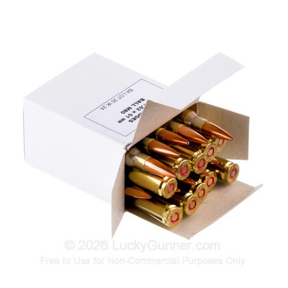 Image 2 of Igman Ammunition .308 (7.62X51) Ammo