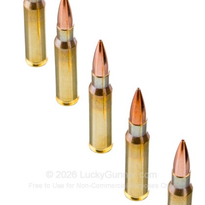 Image 4 of Igman Ammunition .308 (7.62X51) Ammo