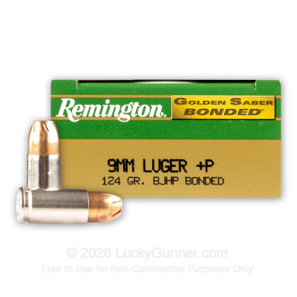 Image 1 of Remington 9mm Luger (9x19) Ammo