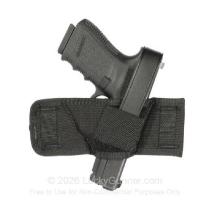 Large image of Holster - Outside the Waistband - Blackhawk - Compact Belt Slide Holster - Right or Left Hand
