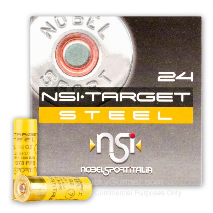 Image 2 of NobelSport 20 Gauge Ammo